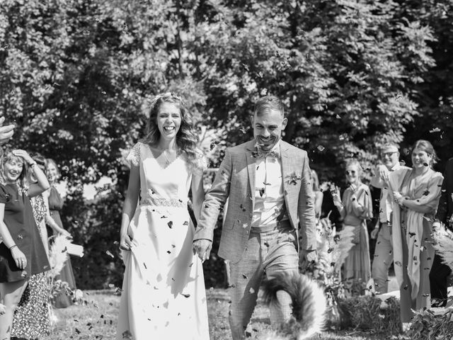 Le mariage de Kilian et Mathilde à Saint-Pierre-Roche, Puy-de-Dôme 2