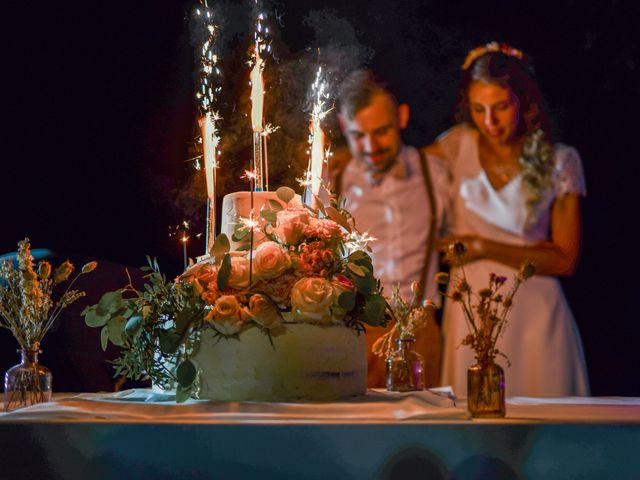 Le mariage de Kilian et Mathilde à Saint-Pierre-Roche, Puy-de-Dôme 7