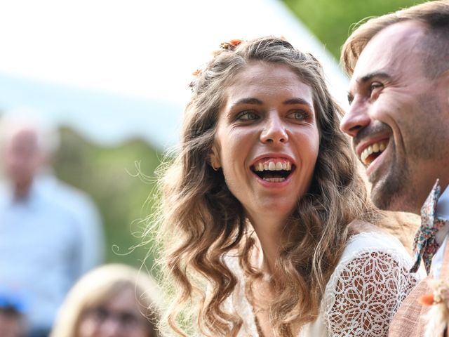 Le mariage de Kilian et Mathilde à Saint-Pierre-Roche, Puy-de-Dôme 10