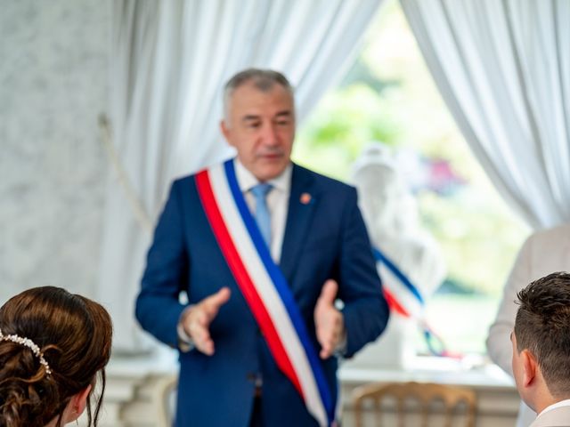 Le mariage de Jimmy et Léa à Grasse, Alpes-Maritimes 4