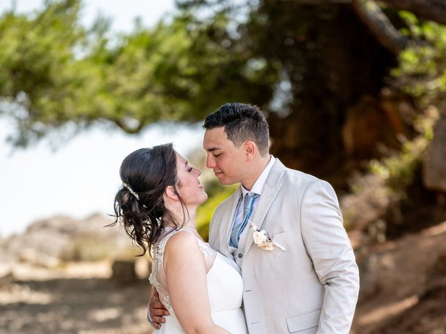 Le mariage de Jimmy et Léa à Grasse, Alpes-Maritimes 7