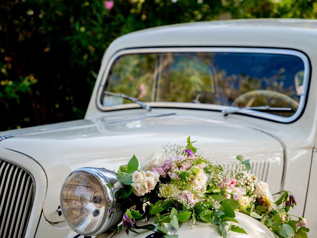 Le mariage de Jimmy et Léa à Grasse, Alpes-Maritimes 12