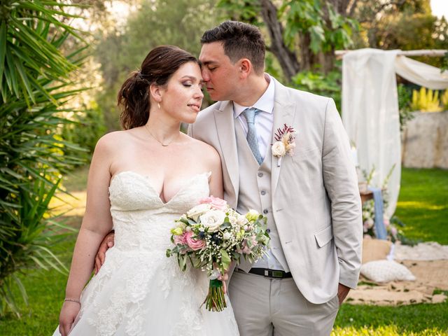 Le mariage de Jimmy et Léa à Grasse, Alpes-Maritimes 13