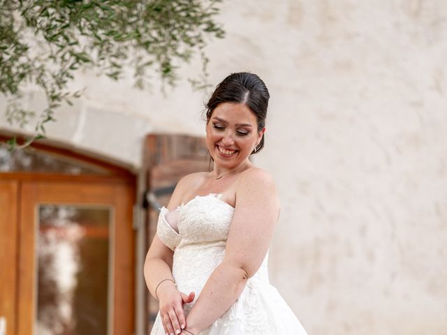 Le mariage de Jimmy et Léa à Grasse, Alpes-Maritimes 15