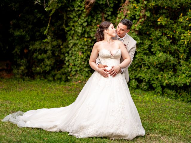 Le mariage de Jimmy et Léa à Grasse, Alpes-Maritimes 19