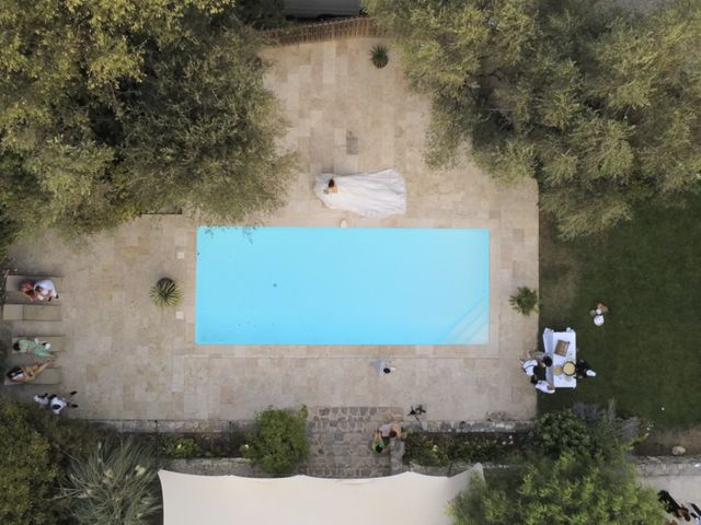 Le mariage de Jimmy et Léa à Grasse, Alpes-Maritimes 20