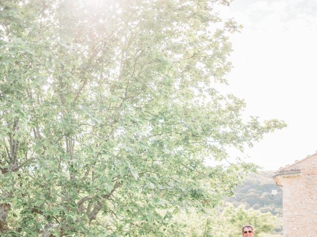 Le mariage de Nicolas et Virginie à Simiane-la-Rotonde, Alpes-de-Haute-Provence 3