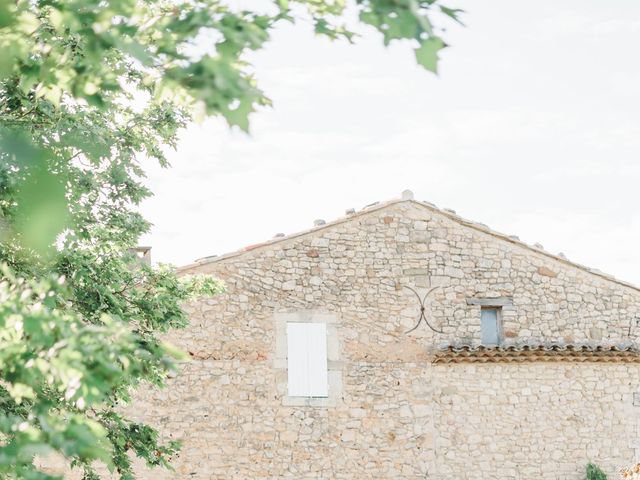 Le mariage de Nicolas et Virginie à Simiane-la-Rotonde, Alpes-de-Haute-Provence 4