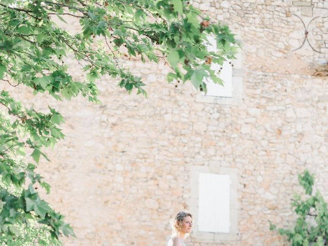 Le mariage de Nicolas et Virginie à Simiane-la-Rotonde, Alpes-de-Haute-Provence 5