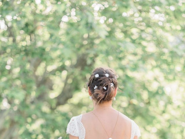 Le mariage de Nicolas et Virginie à Simiane-la-Rotonde, Alpes-de-Haute-Provence 8