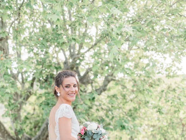 Le mariage de Nicolas et Virginie à Simiane-la-Rotonde, Alpes-de-Haute-Provence 9