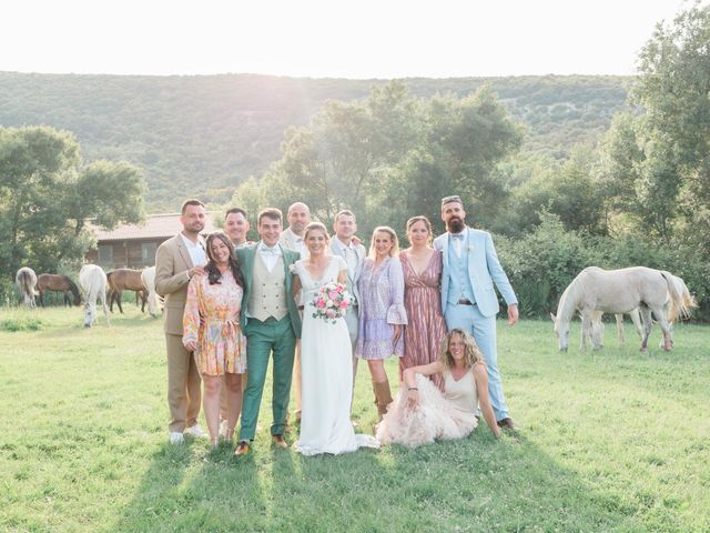 Le mariage de Nicolas et Virginie à Simiane-la-Rotonde, Alpes-de-Haute-Provence 22