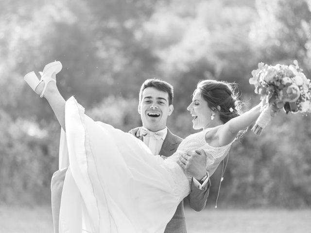 Le mariage de Nicolas et Virginie à Simiane-la-Rotonde, Alpes-de-Haute-Provence 23