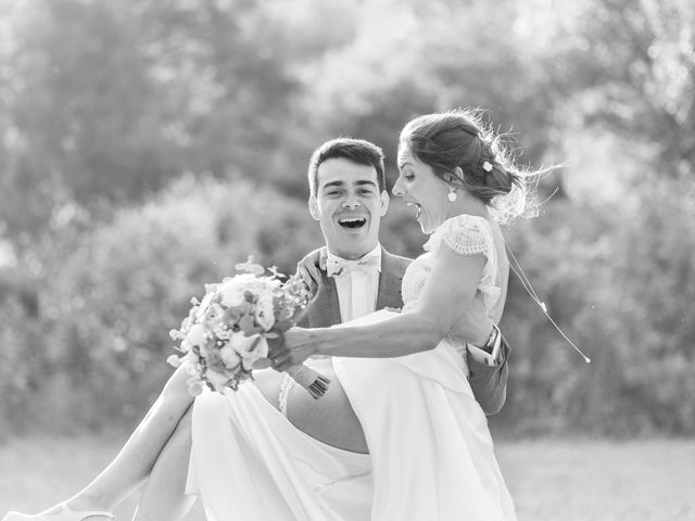 Le mariage de Nicolas et Virginie à Simiane-la-Rotonde, Alpes-de-Haute-Provence 24