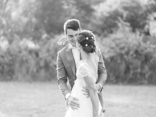 Le mariage de Nicolas et Virginie à Simiane-la-Rotonde, Alpes-de-Haute-Provence 25