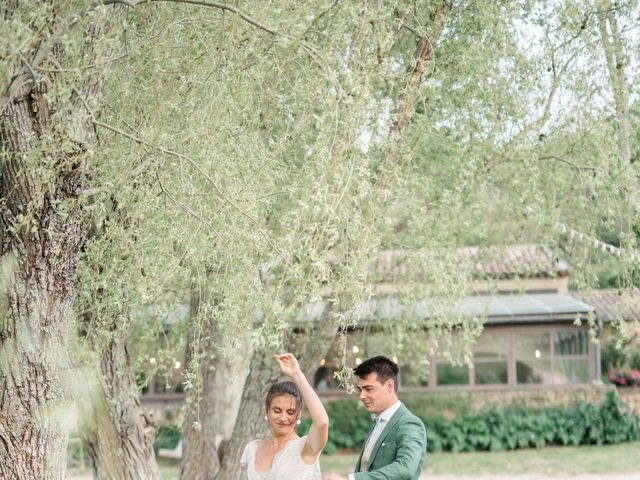 Le mariage de Nicolas et Virginie à Simiane-la-Rotonde, Alpes-de-Haute-Provence 30