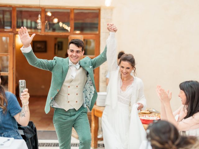 Le mariage de Nicolas et Virginie à Simiane-la-Rotonde, Alpes-de-Haute-Provence 36