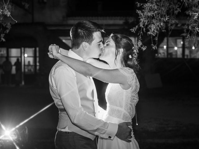 Le mariage de Nicolas et Virginie à Simiane-la-Rotonde, Alpes-de-Haute-Provence 50