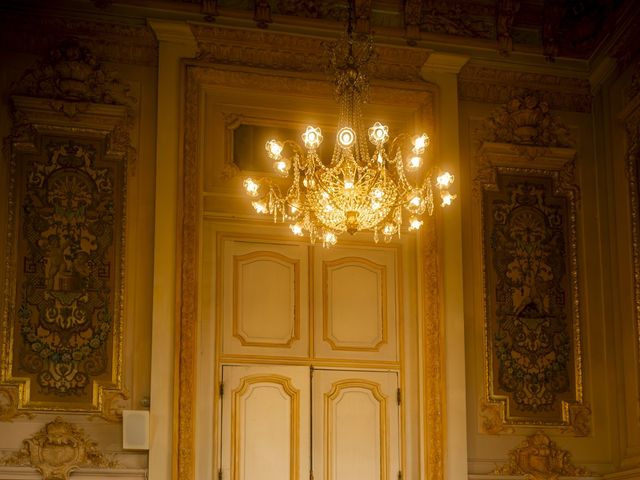 Le mariage de Adrien et Andi à Levallois-Perret, Hauts-de-Seine 1