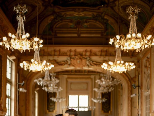 Le mariage de Adrien et Andi à Levallois-Perret, Hauts-de-Seine 4