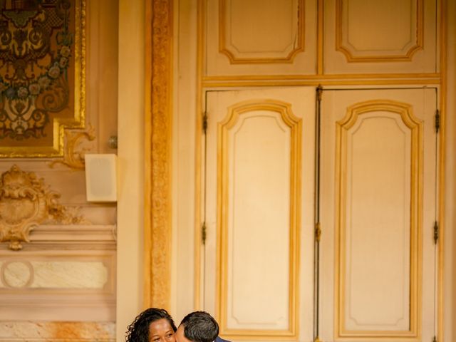 Le mariage de Adrien et Andi à Levallois-Perret, Hauts-de-Seine 5