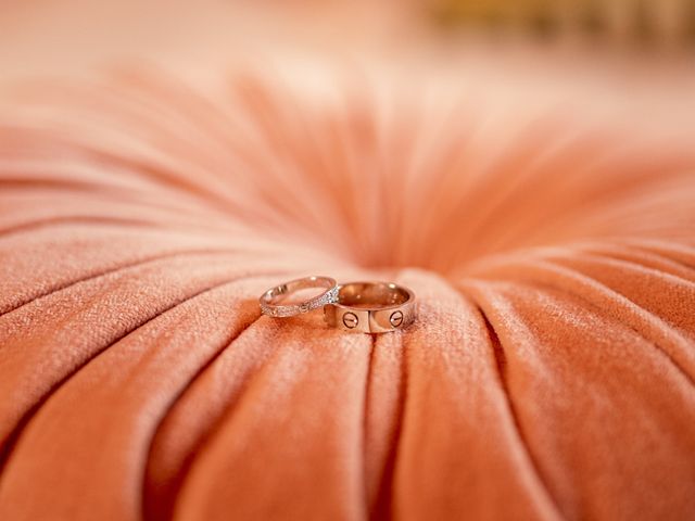 Le mariage de Adrien et Andi à Levallois-Perret, Hauts-de-Seine 16