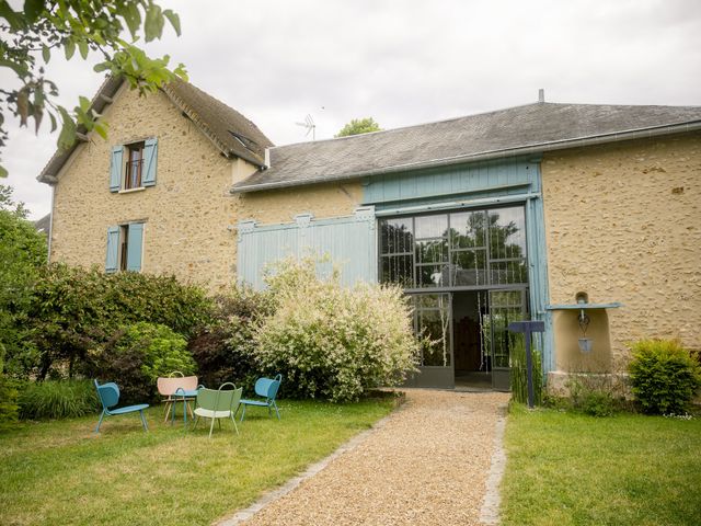 Le mariage de Adrien et Andi à Levallois-Perret, Hauts-de-Seine 25