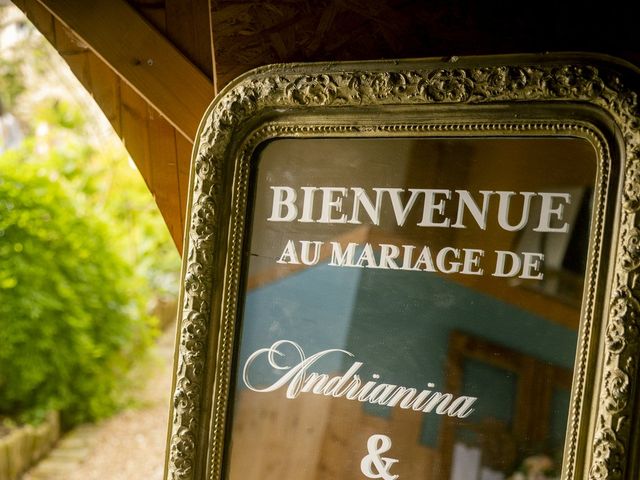 Le mariage de Adrien et Andi à Levallois-Perret, Hauts-de-Seine 28