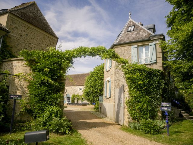 Le mariage de Adrien et Andi à Levallois-Perret, Hauts-de-Seine 42