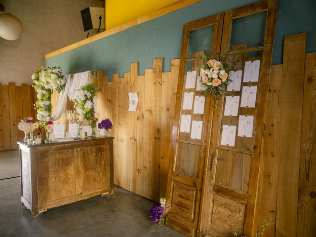 Le mariage de Adrien et Andi à Levallois-Perret, Hauts-de-Seine 43