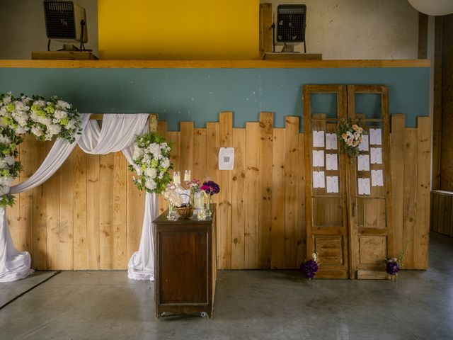 Le mariage de Adrien et Andi à Levallois-Perret, Hauts-de-Seine 45