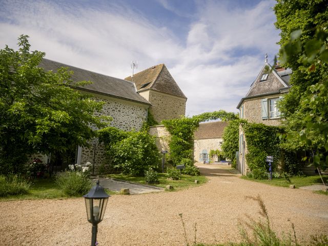 Le mariage de Adrien et Andi à Levallois-Perret, Hauts-de-Seine 46