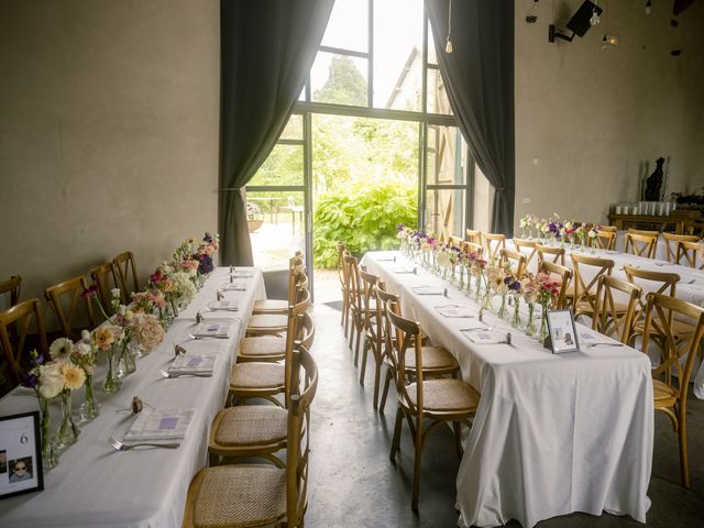 Le mariage de Adrien et Andi à Levallois-Perret, Hauts-de-Seine 47