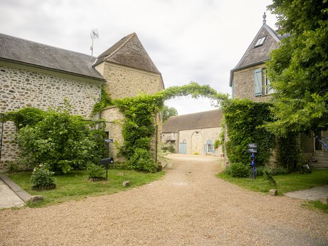 Le mariage de Adrien et Andi à Levallois-Perret, Hauts-de-Seine 48