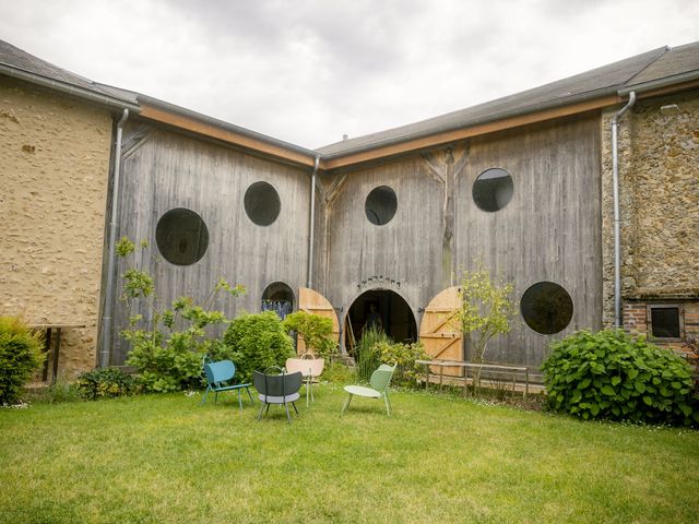 Le mariage de Adrien et Andi à Levallois-Perret, Hauts-de-Seine 50