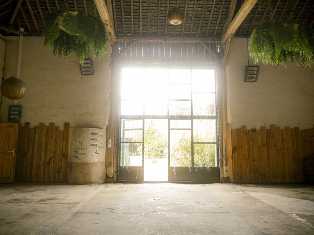 Le mariage de Adrien et Andi à Levallois-Perret, Hauts-de-Seine 53