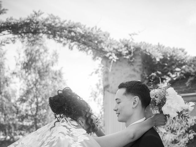 Le mariage de Adrien et Andi à Levallois-Perret, Hauts-de-Seine 54