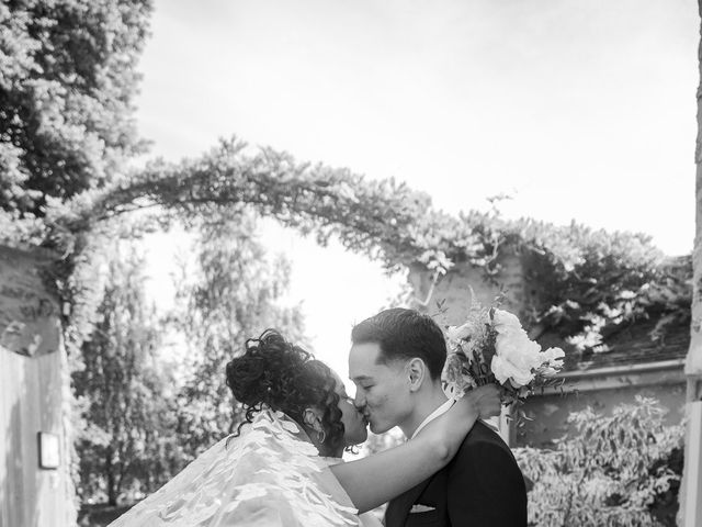 Le mariage de Adrien et Andi à Levallois-Perret, Hauts-de-Seine 55