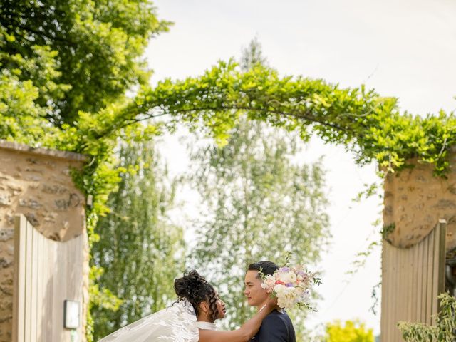 Le mariage de Adrien et Andi à Levallois-Perret, Hauts-de-Seine 58