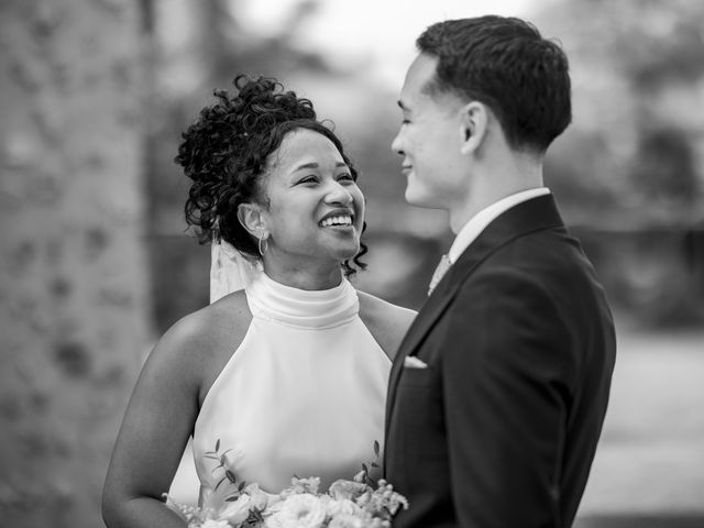 Le mariage de Adrien et Andi à Levallois-Perret, Hauts-de-Seine 59