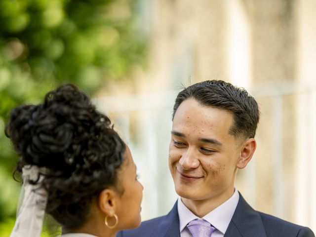 Le mariage de Adrien et Andi à Levallois-Perret, Hauts-de-Seine 60