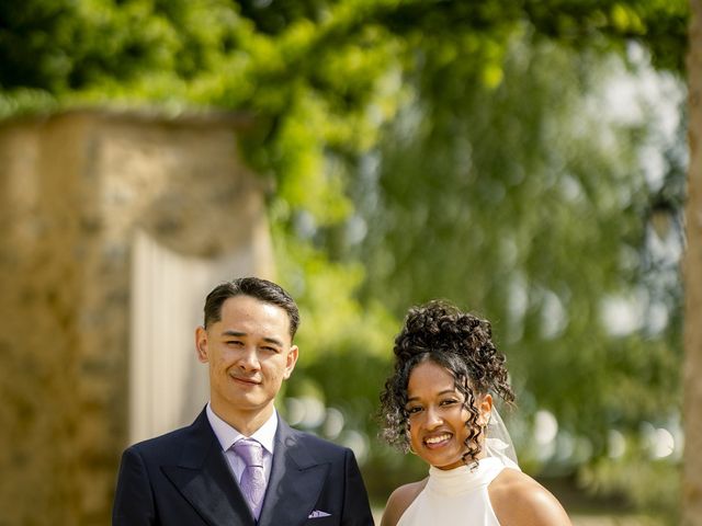 Le mariage de Adrien et Andi à Levallois-Perret, Hauts-de-Seine 62