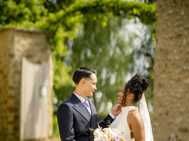 Le mariage de Adrien et Andi à Levallois-Perret, Hauts-de-Seine 63