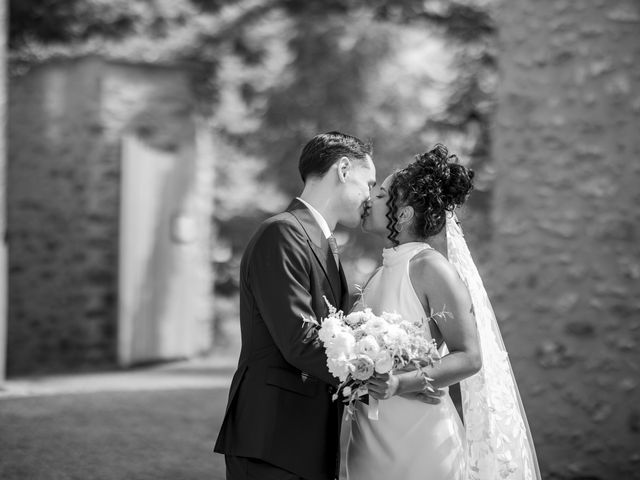 Le mariage de Adrien et Andi à Levallois-Perret, Hauts-de-Seine 64