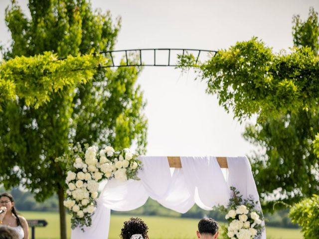 Le mariage de Adrien et Andi à Levallois-Perret, Hauts-de-Seine 65
