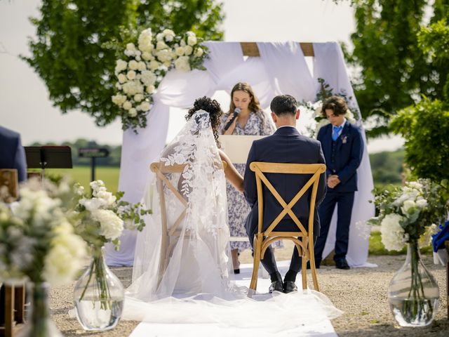 Le mariage de Adrien et Andi à Levallois-Perret, Hauts-de-Seine 67