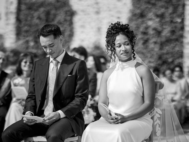 Le mariage de Adrien et Andi à Levallois-Perret, Hauts-de-Seine 68