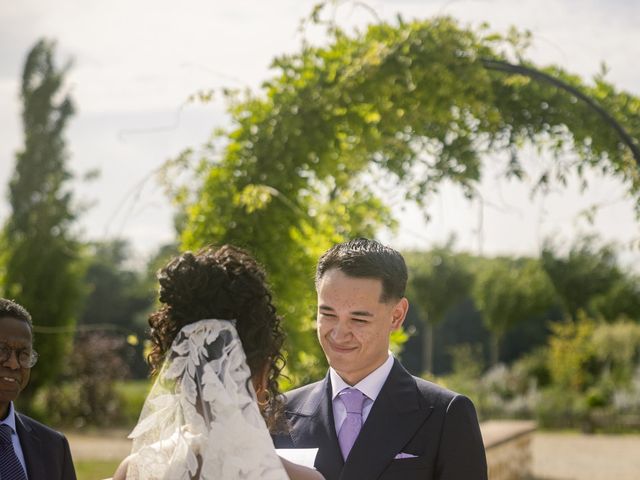 Le mariage de Adrien et Andi à Levallois-Perret, Hauts-de-Seine 69