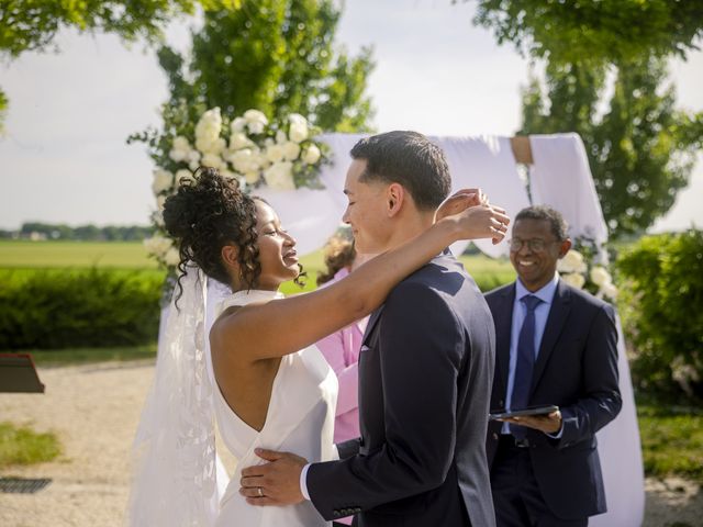 Le mariage de Adrien et Andi à Levallois-Perret, Hauts-de-Seine 70
