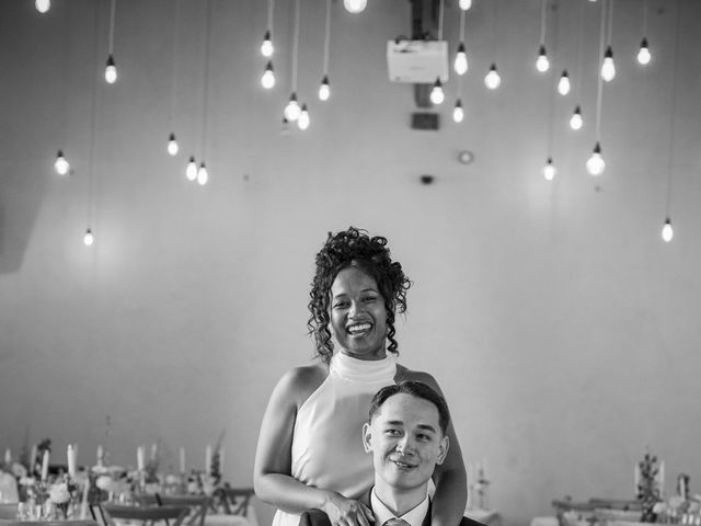 Le mariage de Adrien et Andi à Levallois-Perret, Hauts-de-Seine 73
